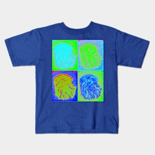 GlowThulhu (5Sq3) Kids T-Shirt